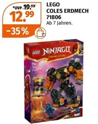 Müller LEGO Angebot