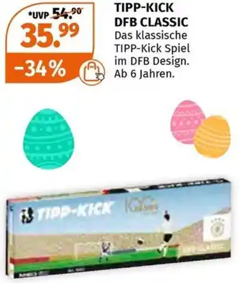 Müller TIPP-KICK DFB CLASSIC Angebot