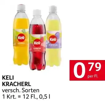 Transgourmet KELI KRACHERL 0.5L Angebot