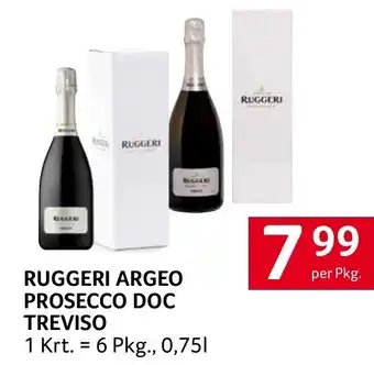 Transgourmet RUGGERI ARGEO PROSECCO DOC TREVISO 0.75L Angebot