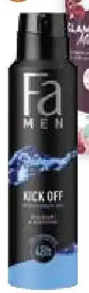 Müller FA Men Deodorant & Bodyspray Kick Off 150ml Angebot