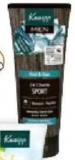 Müller Kneipp Men 2 in 1 Dusche Sport Angebot