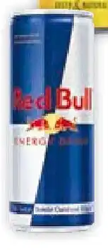 Müller Red Bull Energy Drink 250ml Angebot