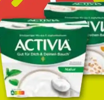 ADEG Activia Joghurt Angebot