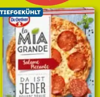 ADEG Pizza La Mia Grande Angebot