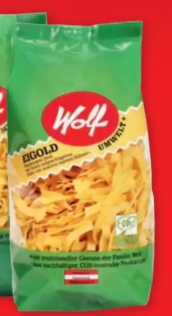 PENNY Eigold Teigwaren Angebot