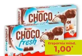 ADEG Kinder Choco Fresh Angebot