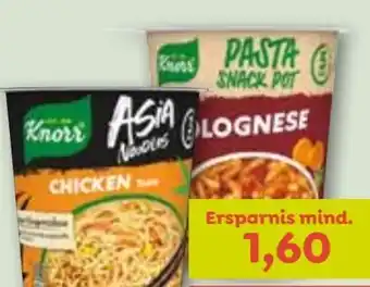 ADEG Snack Becher Angebot