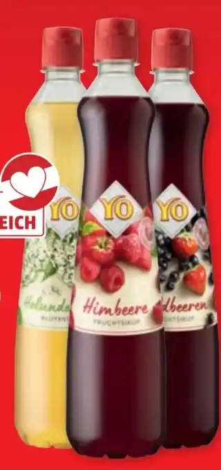 PENNY Sirup Angebot