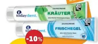 PENNY Zahncreme Angebot