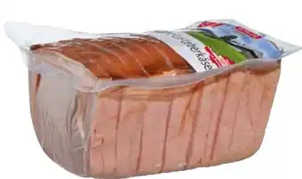 Transgourmet Backofen Leberkäse Angebot