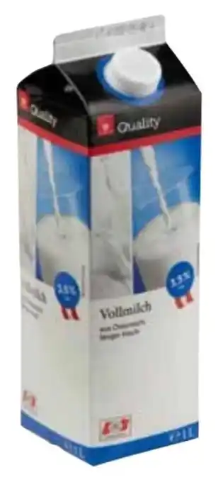 Transgourmet Vollmilch Angebot