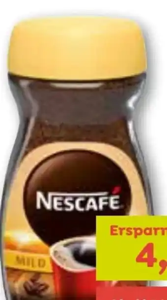 ADEG Classic Löskaffee Angebot