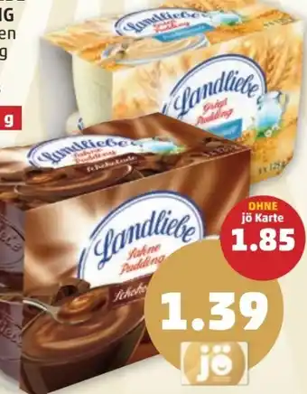 PENNY Pudding Angebot