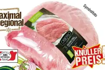 Maximarkt Schnitzel vom Kaiserteil Angebot