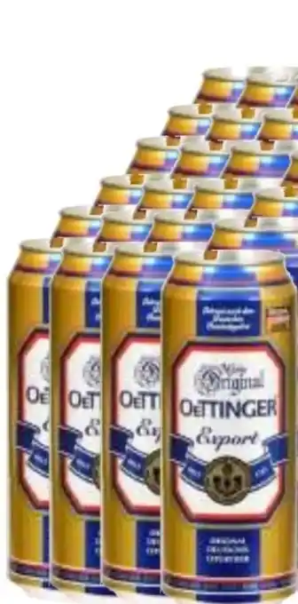 T&G Export Bier Angebot