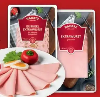 PENNY Extrawurst Angebot