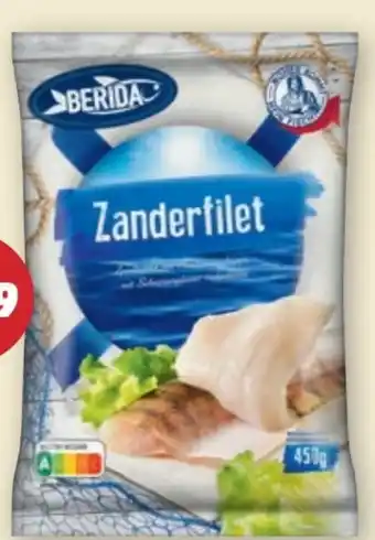 PENNY Zanderfilet Angebot