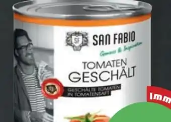 PENNY Geschälte Tomaten Angebot