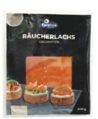 T&G Räucherlachs Angebot