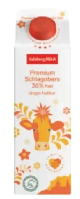 T&G Premium Schlagobers Angebot