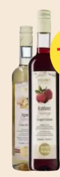MPreis Sirup Angebot