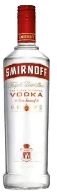 Transgourmet Vodka Angebot