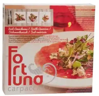 Transgourmet Rind Carpaccio Angebot