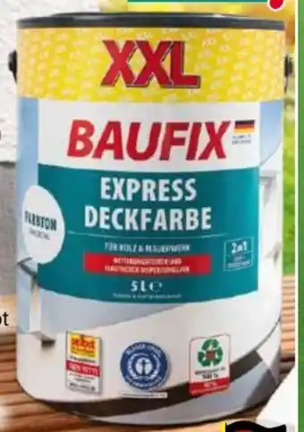 Norma Express Deckfarbe Angebot