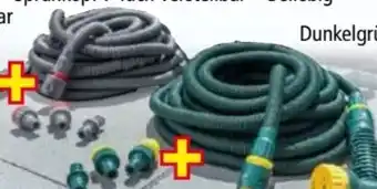Norma Flexibler Gartenschlauch Angebot