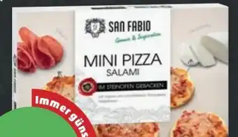 PENNY Steinofen Mini Pizza Angebot