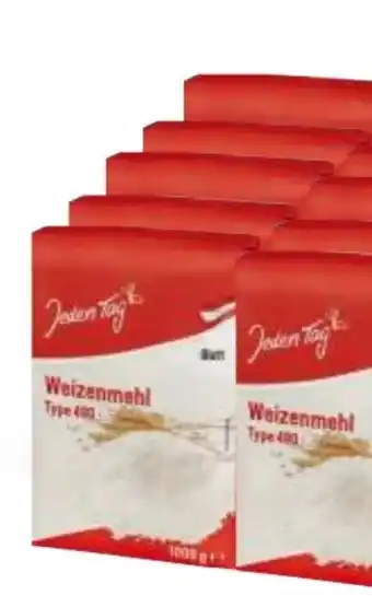 T&G Weizenmehl Angebot