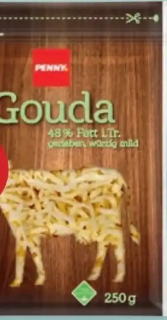 PENNY Gouda Angebot