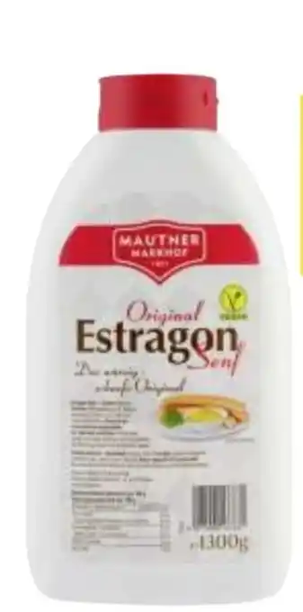 T&G Estragon Senf Angebot