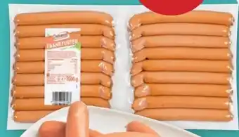 PENNY Frankfurter Angebot
