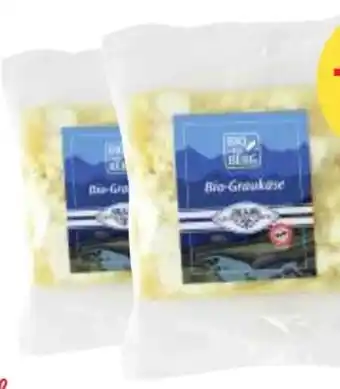 MPreis Tiroler Bio Graukäse Angebot