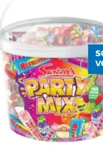 T&G Party Mix Angebot