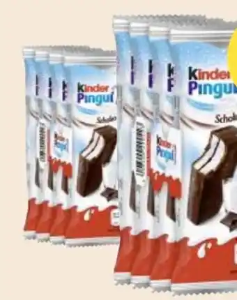 MPreis Kinder-Pingui Angebot