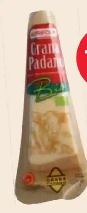 MPreis Grana Padano Angebot