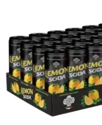 T&G Lemonsoda Angebot