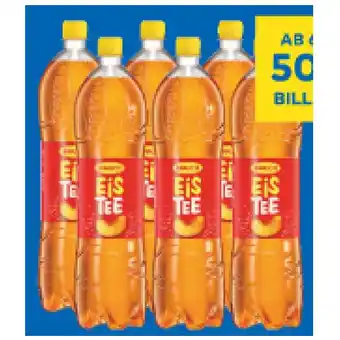 T&G Rauch Eistee versch. Sorten T&G 1.50 Liter 1 Flasche Angebot