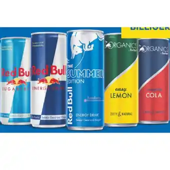 T&G Red Bull Energy Drink versch. Sorten T&G 250 Milliliter 1 Dose Angebot