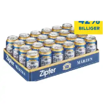 T&G Zipfer Märzen T&G 0.33 Liter 1 Dose Angebot