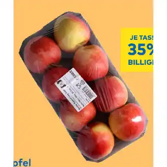 T&G Äpfel T&G 1 Kilogramm 1 Packung Angebot