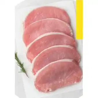 T&G T&G XL Schweine Minutensteaks T&G 600 Gramm 1 Packung Angebot