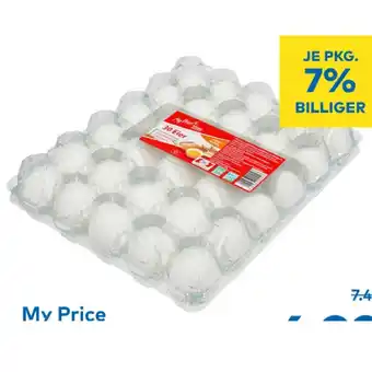 T&G My Price Eier T&G 30 Stück 1 Packung Angebot
