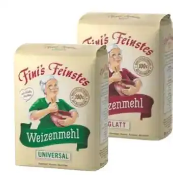 Transgourmet Weizenmehl Angebot