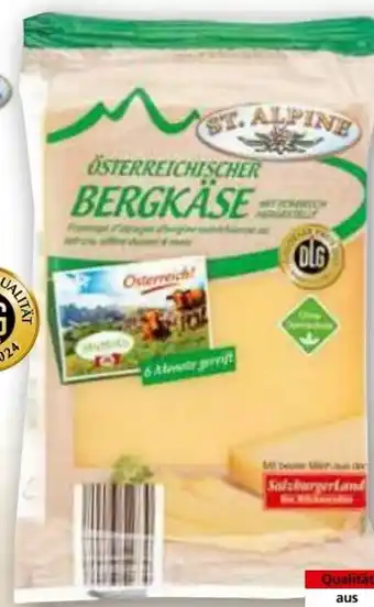 Norma Bergkäse Angebot