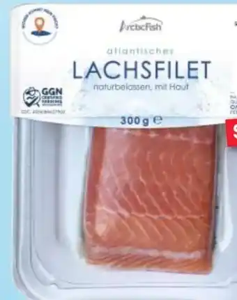 MPreis Lachsfilet Angebot