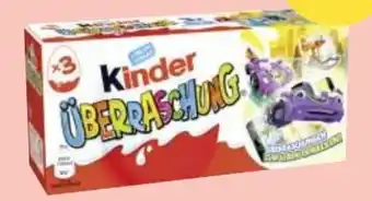 MPreis Kinder Überraschungseier Angebot